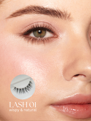 JUDY'S LASH ESSENTIALS 01